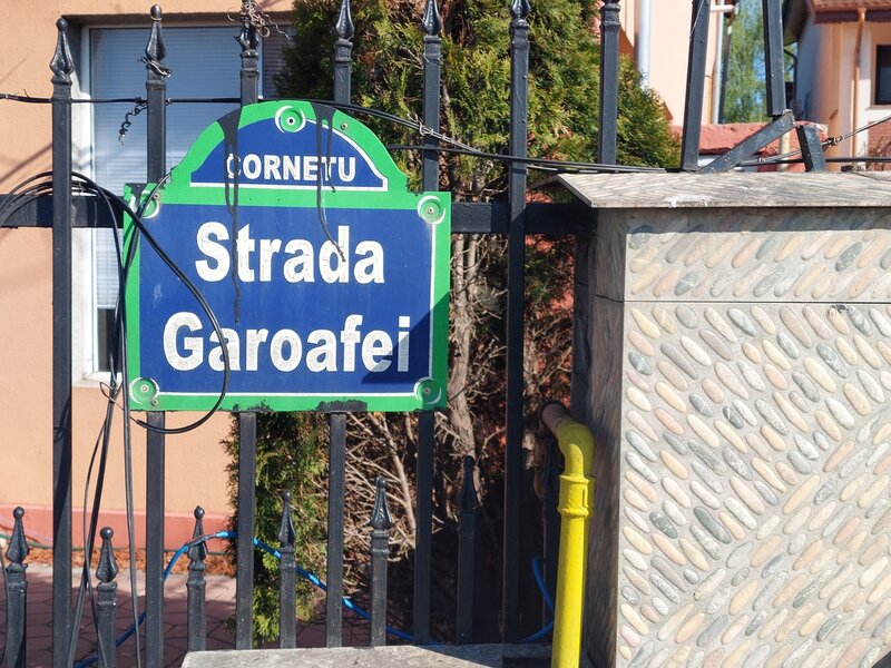 Cornetu, vanzare teren intravilan
