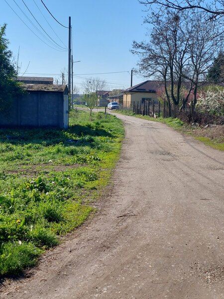Cornetu, vanzare teren intravilan