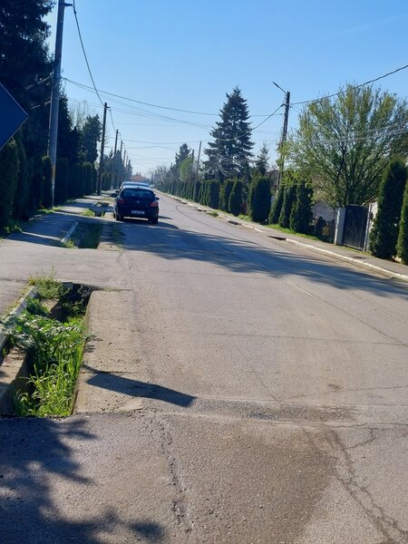 Cornetu, vanzare teren intravilan